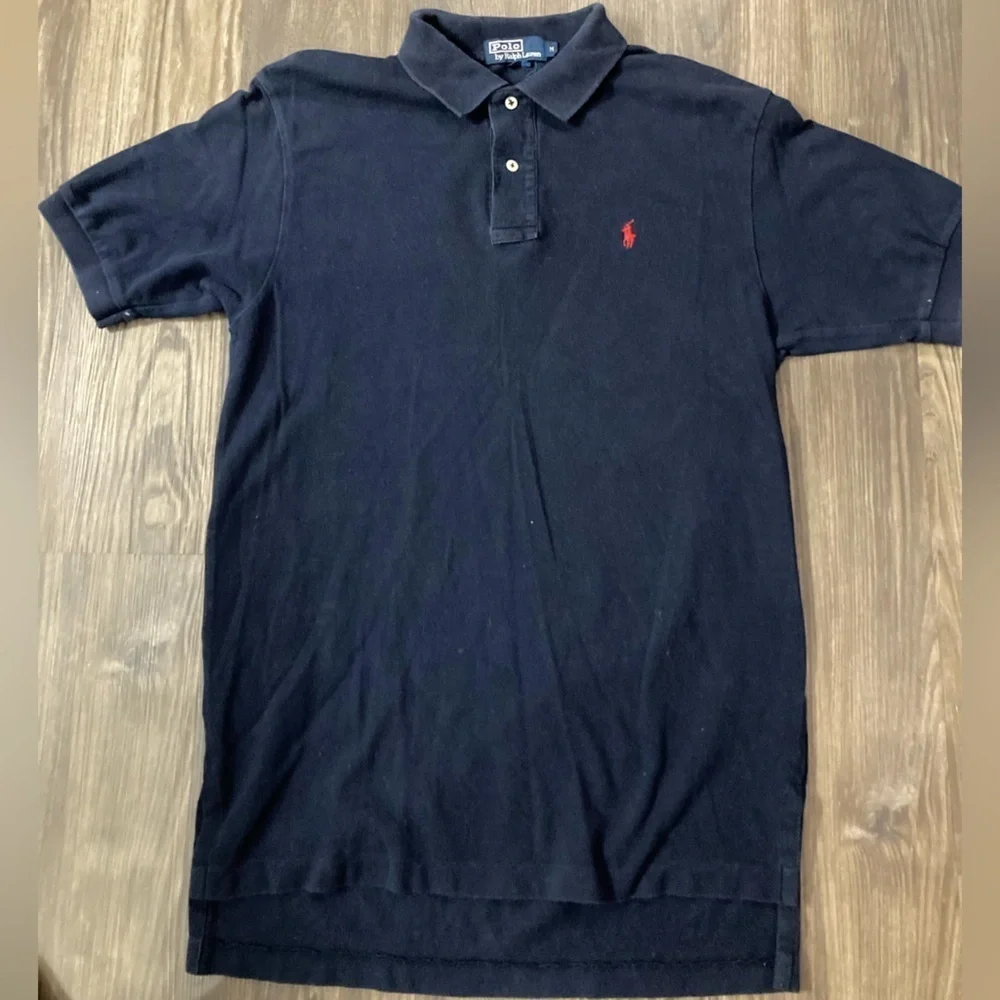 Polo Ralph Lauren Polo Style Medium Navy‎ Shirt
